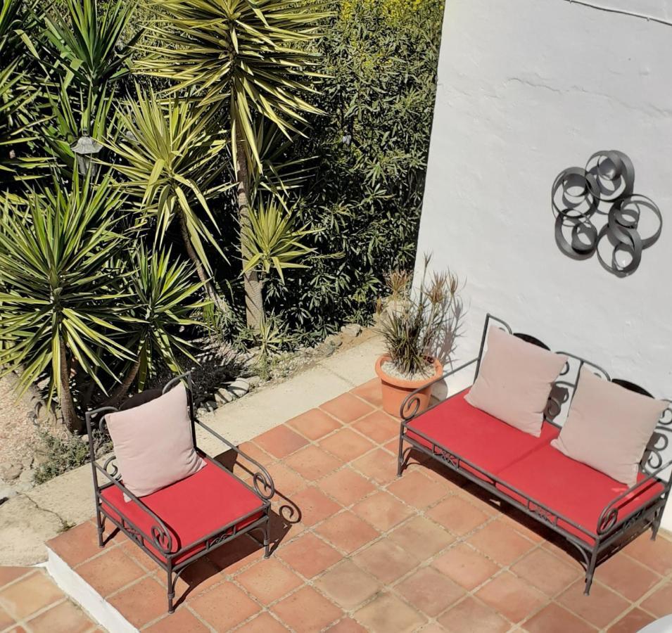 Casa Colina Hotel Comares Exterior photo